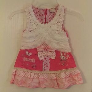 Next Brand Dress 2 NWOT Easter